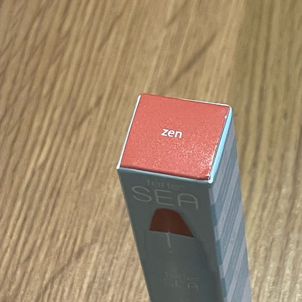 Tarte SEA H2O Balm Lip Tint Zen - Picture 3 of 4